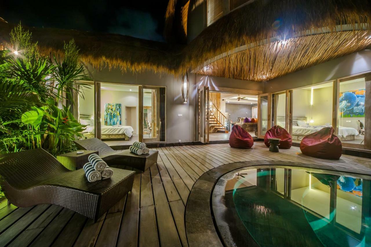 Luxury Villas Merci Resort 3Br Seminyak #2 Kuta Lombok Buitenkant foto