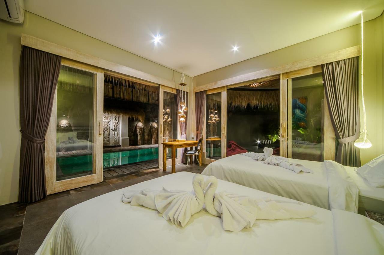 Luxury Villas Merci Resort 3Br Seminyak #2 Kuta Lombok Buitenkant foto